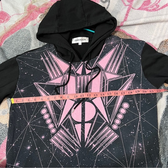 Paradox Tokyo sweatshirt hoodie - Picture 10 of 13